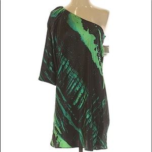 Sale!🌞5for$20🌞NWOT Alyn Paige One Shoulder Dress